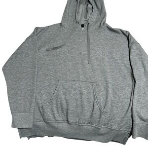 Athletic Works Light Gray Hoodie